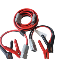 1000A Jumper Leads 70mm2 6 meters with 350 Andersons