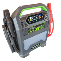 BoostX100 12/24 Volt Jumpbooster